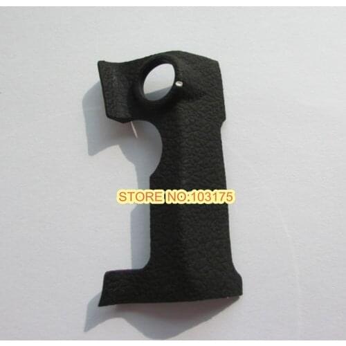 Left Side Grip Rubber Part For Nikon D200 Fujifilm PRO S5 DSLR + Adhesive tape