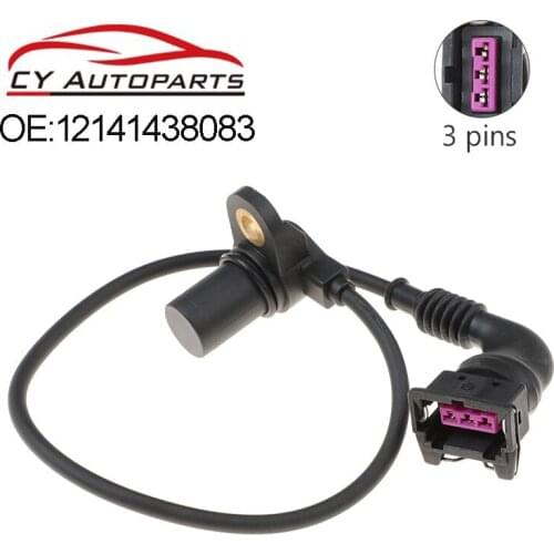 New Crankshaft Position Sensor For BMW E38 E39 E52 E53 X5 Z8 540 540i 740i 740iL 12141438083 12147539166