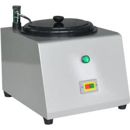 P-1A 380V Metallographic Sample Polishing Machine Electric Metallographic Polishing Machine Fixed Speed Small Polishing Machine