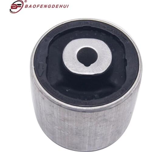 Front Axle Hydro Bearing Control Arm Trailing Bushing For Audi A4 B8 A5 Q5 1.8 2.0 TFSI 2.7 3.0 TDI 8K0407183F 8K0407183D 75MM