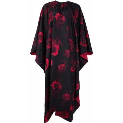 Professional Barber Cape Haircut Salon Print Apron Waterproof Adult Extra Large 140cmx160cm