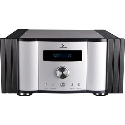 WINNER AD-3/AD-3D HI-FI pure class A amplifier 150W*2 /24bit/192khz DAC double single channel design, with decoder function