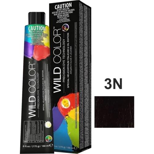WILD COLOR Hair Dye