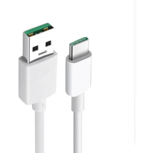 5A USB C Super Flash Charging Cable For OPPO R17 Pro Find X X2 PRO K3 K5 K7 Ace 2 Reno 3 4 PRO VOOC Flash Charging Type C Cord