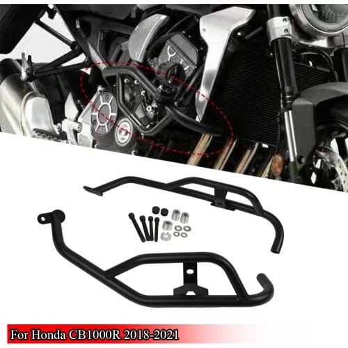 CB1000R Engine Guard Crash Bar Motorcycle Accessories Bumper Falling Protection for Honda CB 1000R 2018 2019 2020 2021
