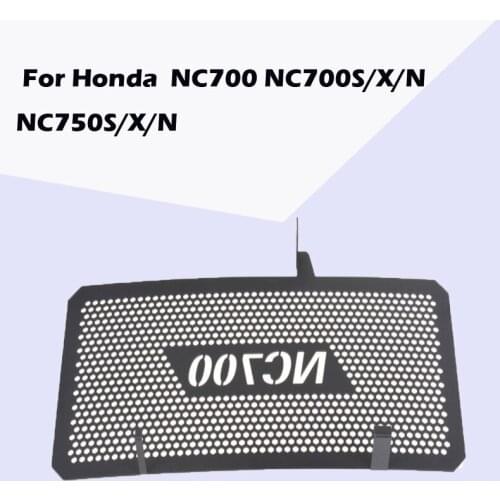 For Honda Refitting Of NC700 NC700S/X/N NC750S/X/N Protection Cover Of Water Tank Protection Net
