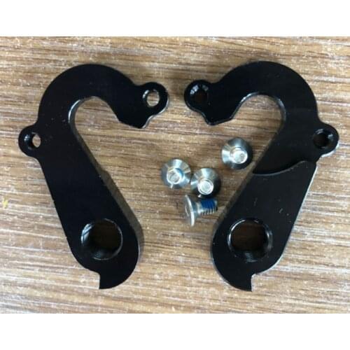 1pc Bike Gear Mech Rear Derailleur Hangers Dropout for MARIN aka Hanger # 11 Alpine Trail East Peak Rift Zone with screws