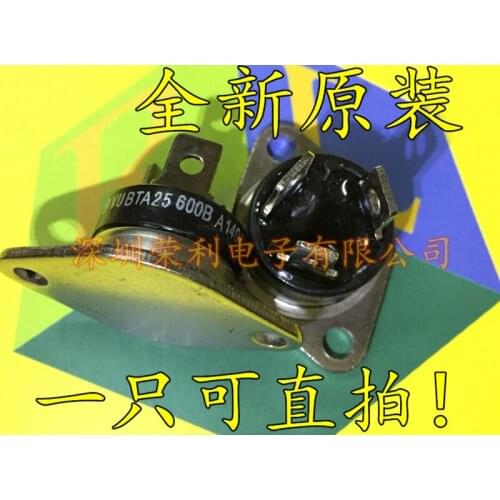 100% New&original BTA25600B BTA25-600B 25A/600V RD-91 BOM