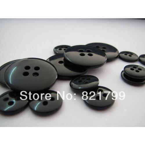 14L 4 hole button buttn for garment resin button for coat plastic button bread toy button