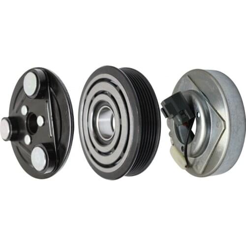 CL2518 automotive air conditioning compressor for mazda 6 6pk 130mm clutch spare parts