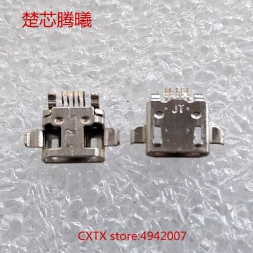 CHUXINTENGXI For 816 D826T 610T USB 100% NEW Mobile phone charging port USB Cell phone data connection socket