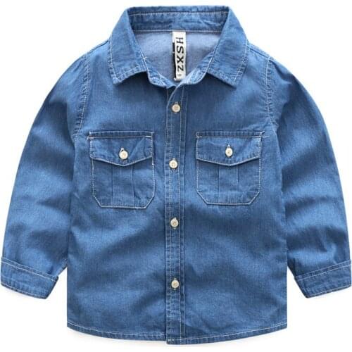 Джинсовые куртки для мальчиков Cnboxi Limited China At AliExpress