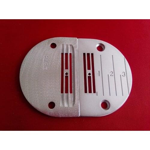 E704 SIRUBA lockstitch machine needle plate E704 SIRUBA needle plate sewing machine spare parts good quality