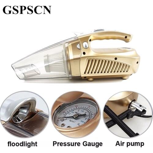 GSPSCN Car Vacuum Cleaners