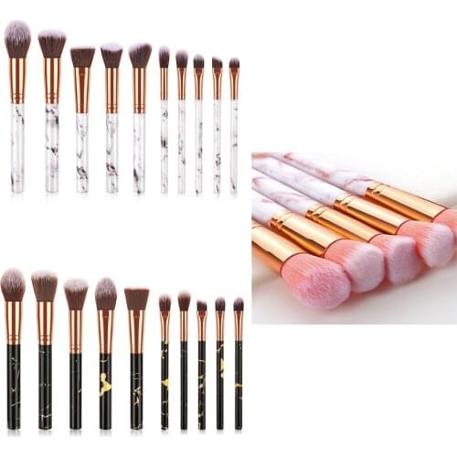 Makeup Brushes Tool Set Eye Shadow Foundation Blush Blending Beauty Make Up Brush Super soft bristles