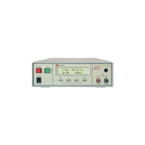 LK7305 Earth resistance tester earth resistance meter, ground bond tester optional RS232 and the standard PLC interface