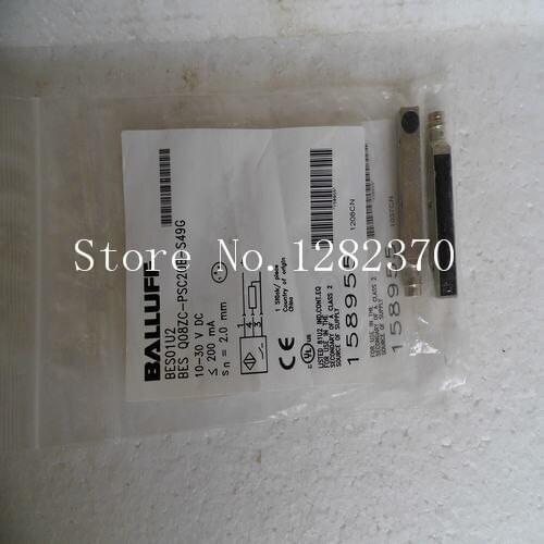 [SA] New original special sales BALLUFF sensor switch BES Q08ZC-PSC20B-S49G spot