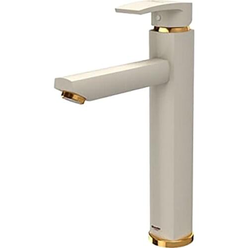 Shouder Gold Bath Faucets