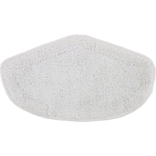 Microfiber Washable Mop Pad Replacement Mop Parts for Polti Kit Vaporetto Steam Mop, 8PCS