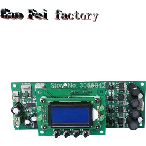 Led Moving Head Mainboard For 7X12W , 12X12W , 36X3W