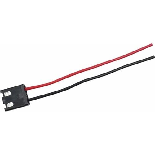 Pig tail with wire connector for Low Pressure Type Brake Light Switch