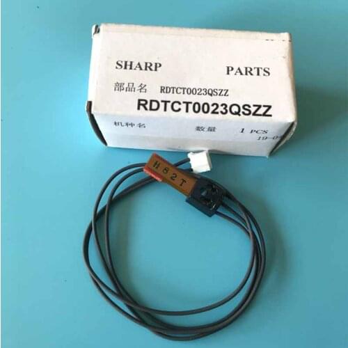2Pcs AR3818S Fuser Thermistor For Sharp AR3818 4818 3821D 4821D 3020D 4020D 4018 Printer RDTCT0023QSZZ RDTCT0005QSZ1 6LA58711900