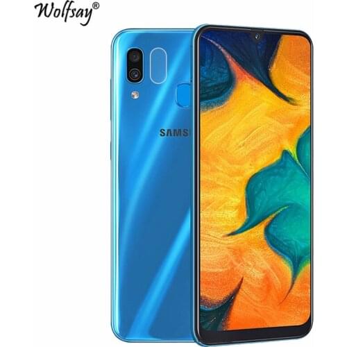 Wolfsay Screen Protectors For Samsung Galaxy A30