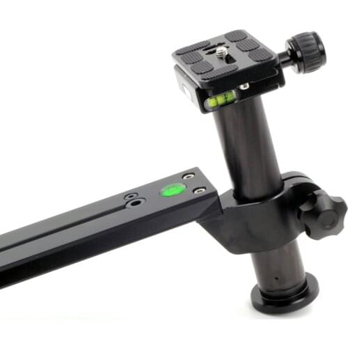 Xiletu LVQ-250 Stable Telephoto Zoom Lens Bracket LongFocus Lens Support Holder For Lens