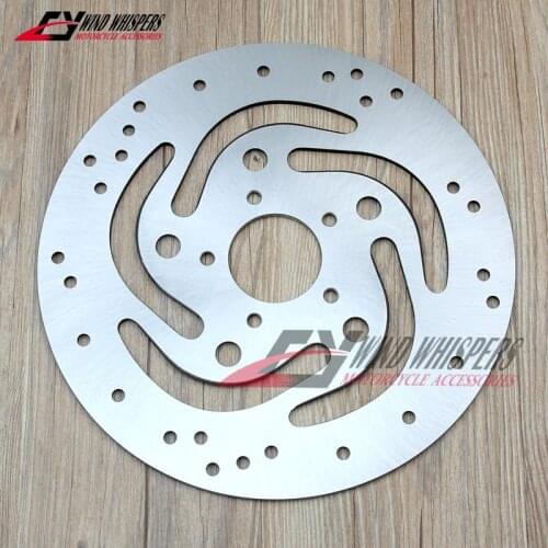 292mm Motorcycle Rear Brake Disc Rotors For XL883 XLH883 XL1200 FXD FLST FLSTC FLSTF FXSTB FXSTD FLHRCI FXDX FXDXT 1450 1584
