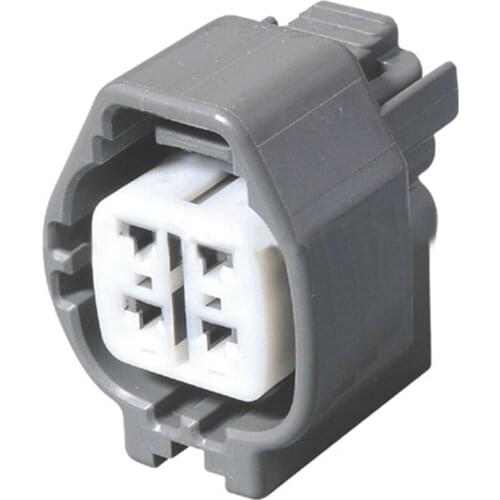 2/5/10/20/50/100sets 4pin auto female plug of 90980-11177 waterproof electrical connector Toyota Sensor Connector "