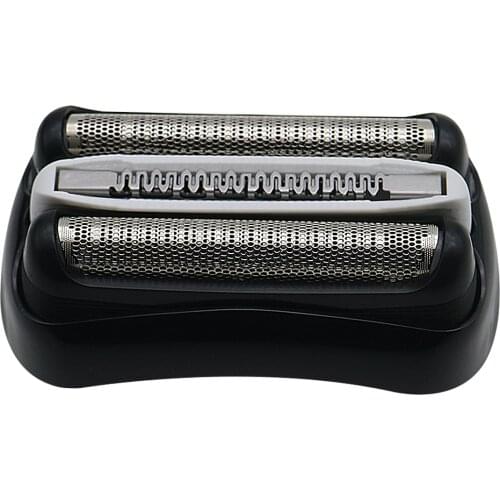 32B for Braun Series 3 Electric Shaver Head 320 330 340 350 380 300s 301s 310s 3000s 3010s 3020s 330S-4 3050cc 3040s