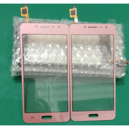 5pcs\10pcsNew G532 Touch Screen For Samsung Galaxy J2 Prime SM-G532F G532 Digitizer Touch Panel Sensor Glass Lens Panel
