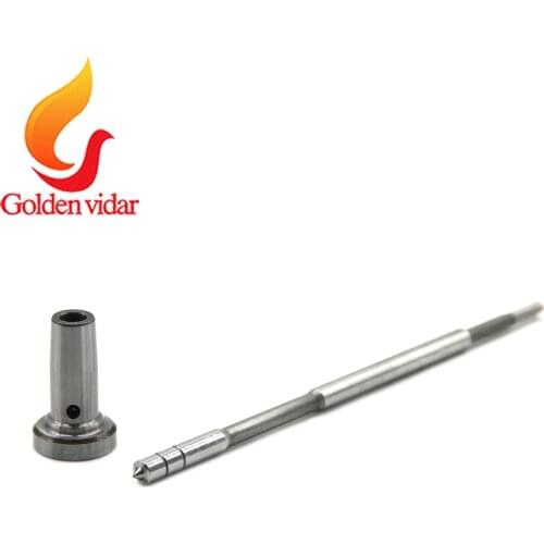 6pcs/lot Common rail Injector Control Valve F 00V C01 306/F00VC01306/FOOVC01306 for injector 0445110441/0445110444/0445110436