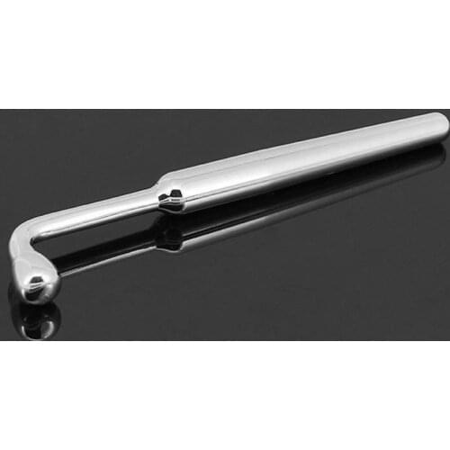 Male BDSM Stainless Steel Urethral Sound Penis Plug Sex Toys For Men Cbt Penis Insertion Urethral Dilators Sounding Rods