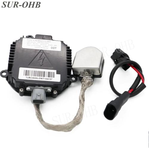 Control Unit Igniter Module FX35 NZMNS111LANA D2S OEM Replacement Xenon D2R Ballast for Nissan Infiniti Mazda car Headlight