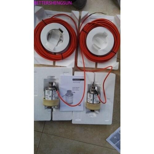 Cylinder digital load cells C16iC3/30t, C16iC3/40t, C16iC3/60t