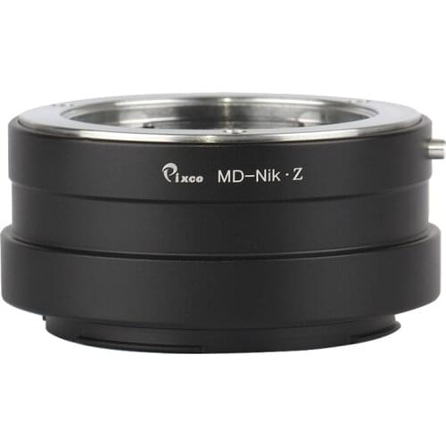 Pixco Lens Mount Adapter Ring Suit For Minolta MD/Contax/M42 Lens to Nikon Z Mount Camera Nikon Z6 Nikon Z7