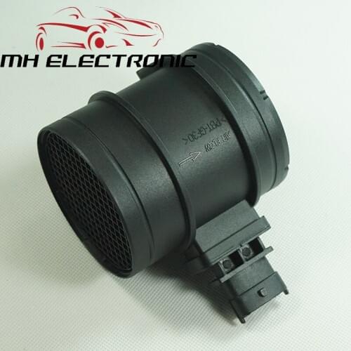 MH ELECTRONIC NEW Mass Air Flow Maf Sensor Meter 0281002900 0281002923 For Great Wall Hover H3 H5 H6 Wingle 3 Wingle 5 2.8 TCi