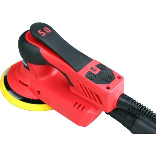 Multi-function putty wall polishing machine dust-free self-priming wall grinding machine electric sandpaper machine universal