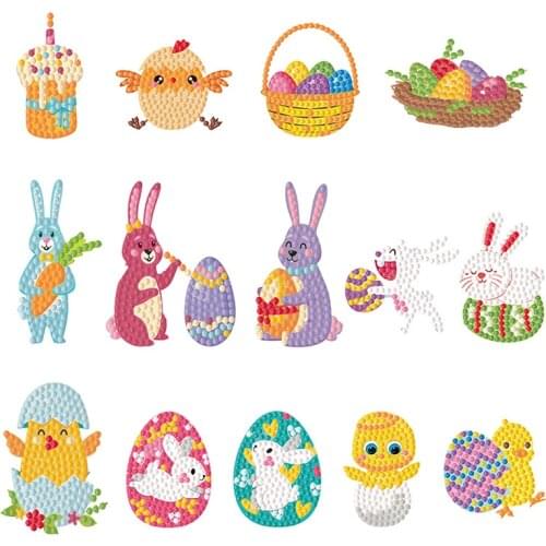 Christmas gifts, 5ddiy semi-finished diamond paintings, homemade gifts, Santa Claus Christmas tree, the first choice for family