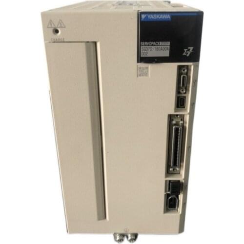 BRAND NEW ORIGINAL SGD7S-180A00A002 / SGD7S-180A00A SERVOPACK SERVO DRIVER