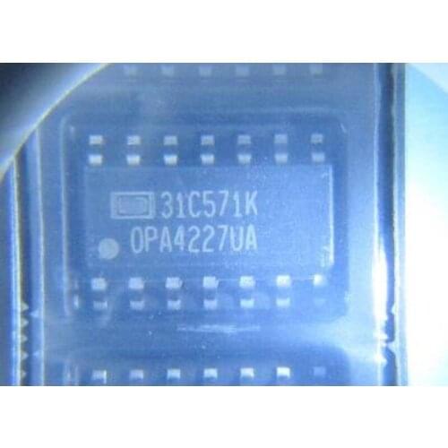 OPA4227UA OPA4227 SOP-14 Original in Stock
