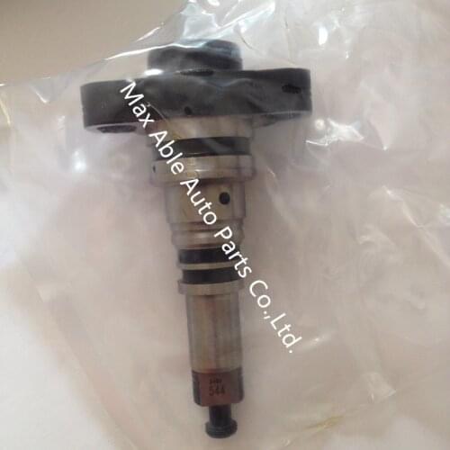 Diesel pump Plunger / element 2 418 455 544/ 2418455544 2455-544 / 2455544 plunger barrel assembly