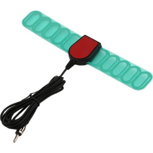 Professional Car FM/TV Radio Aerial Active Receiving Vehicles Aerial Auto Indoor Aerial FM-29HCL Wide Range Of Reception hot Hot