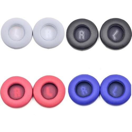 Replacement Soft Memory Foam Ear Pads Cushion For J BL E35 E45bt E 45 Headphones High Quality Soft Memory Foam Ear Pads M5TB