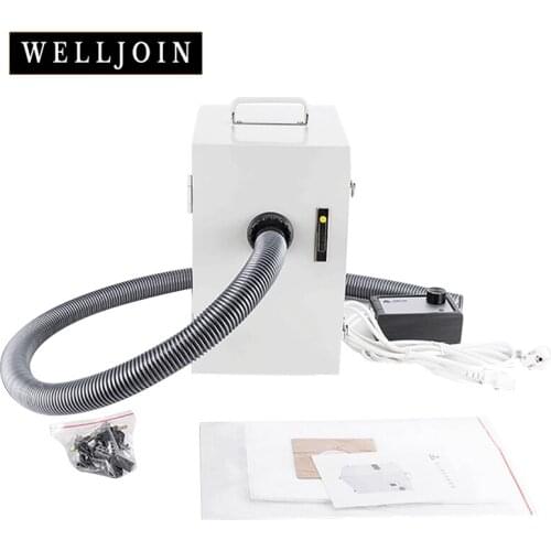 Dental lab Vacuum Dust Extractor digital control dental dust collector JT-26