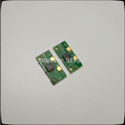 Toner Chip For Dell 2145 2145cn C2145 C2145cn Color Printer,For Dell 330-3785 330-3786 330-3787 330-3788 Refill Toner Chip,2.5k