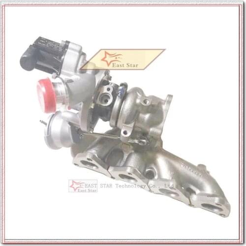 Turbo VP58 TD025 49373-01001 49373-01005 49373-01004 49373-01003 03C145702L For Audi A1 1.4 TSI 8X A3 90Kw 122HP CAXA CNVA 2010