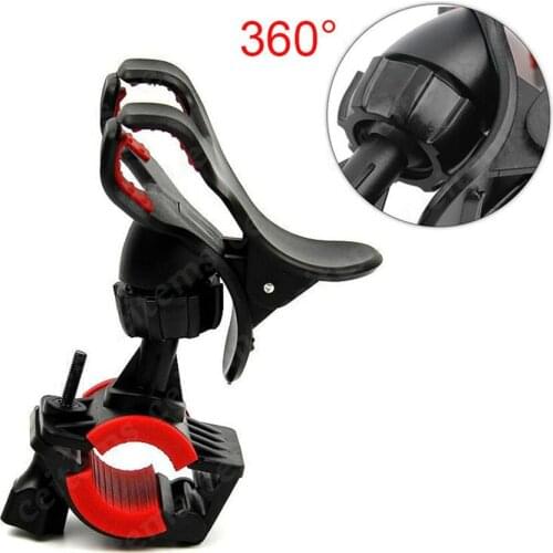Universal mobile bike stand Bicycle Phone Holder Smartphone Adjustable bike mount Phone Stand Mount Bracket For Mobile Phone