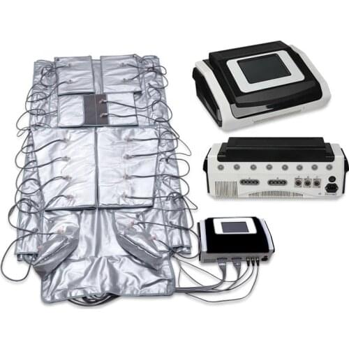 In Frared Presso Therapy Presoterapie Body Slimming Machine 3IN1 EMS Lymphatic Drainage Equipment